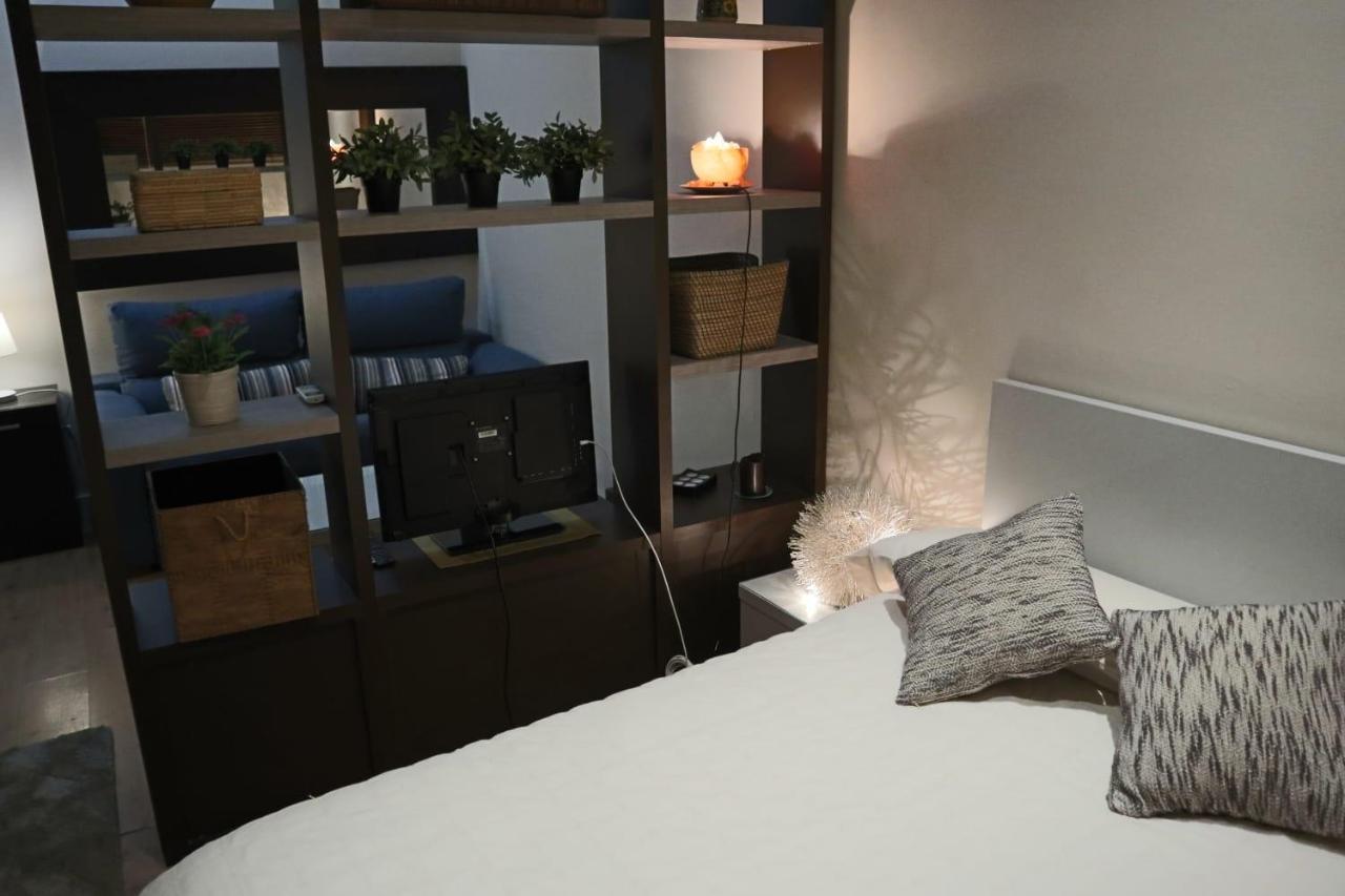 Apartamento Centro Historico Sevilla Bagian luar foto