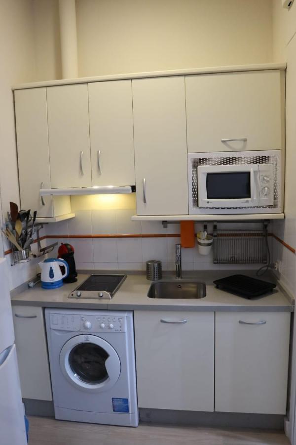 Apartamento Centro Historico Sevilla Bagian luar foto