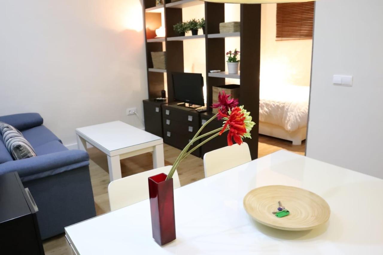 Apartamento Centro Historico Sevilla Bagian luar foto