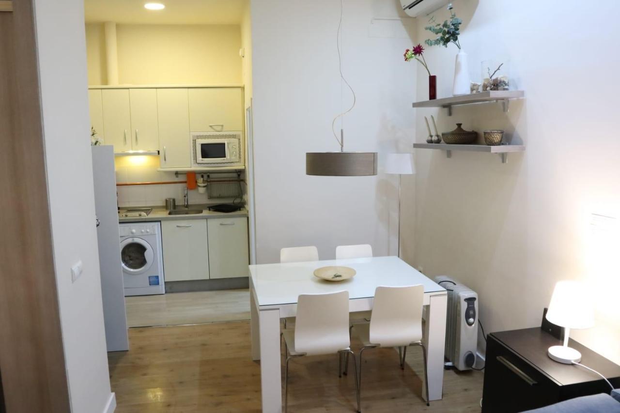 Apartamento Centro Historico Sevilla Bagian luar foto